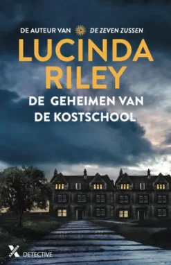 De geheimen van de kostschool eBook