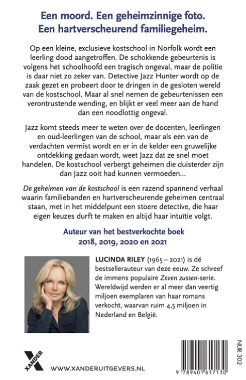 De geheimen van de kostschool eBook