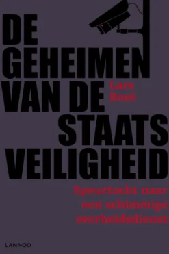De geheimen van de staatsveiligheid eBook