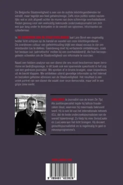 De geheimen van de staatsveiligheid eBook