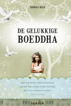 De gelukkige boeddha eBook