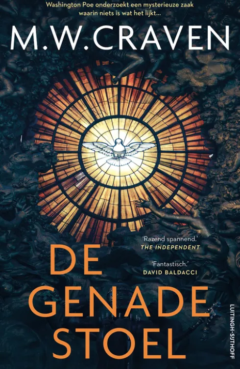 De genadestoel eBook