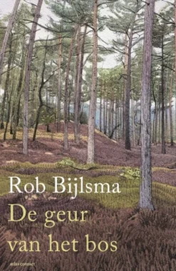 De geur van het bos eBook
