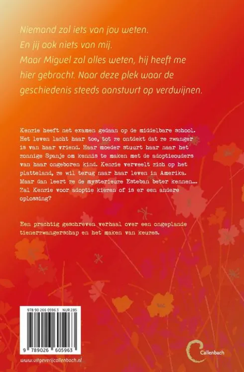 De geur van sinaasappels eBook