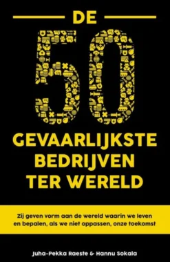 De 50 gevaarlijkste bedrijven ter wereld eBook