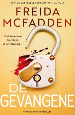 De gevangene eBook