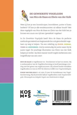 De gewiekste vogelgids eBook