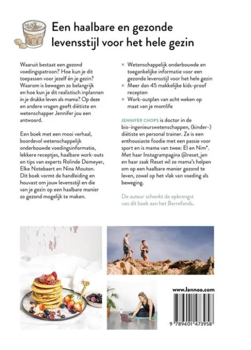 De gezonde mama gids eBook