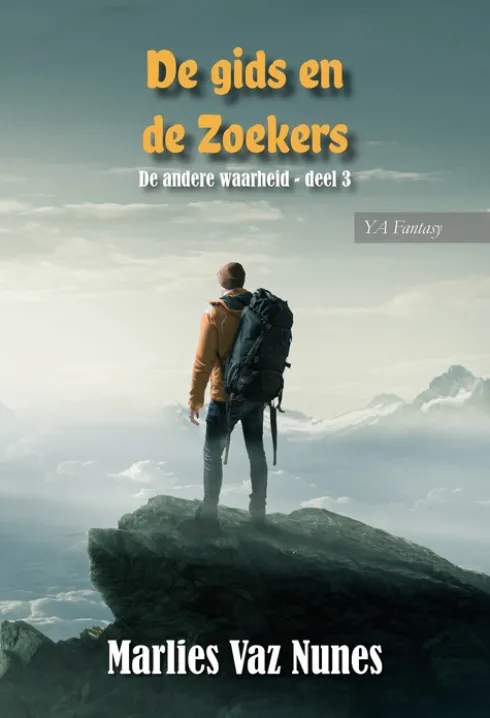De gids en de zoekers eBook