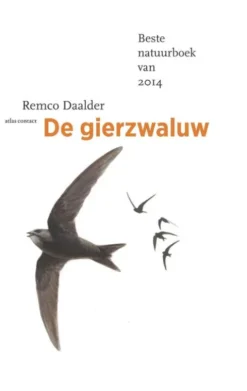 De gierzwaluw eBook