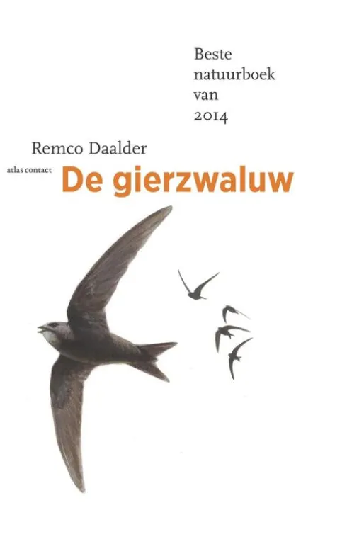 De gierzwaluw eBook
