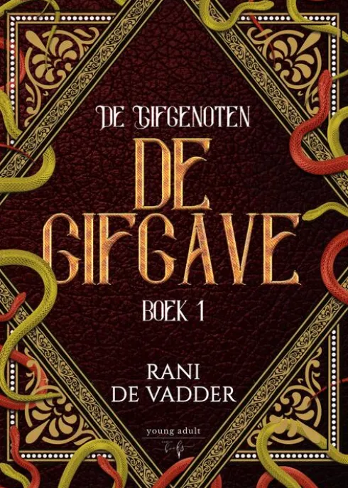 De Gifgave eBook