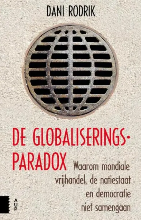De globaliseringsparadox eBook
