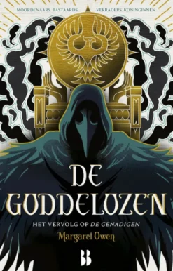 De goddelozen eBook