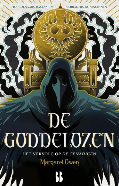 De goddelozen eBook