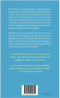 De goede lezer eBook