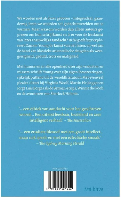 De goede lezer eBook