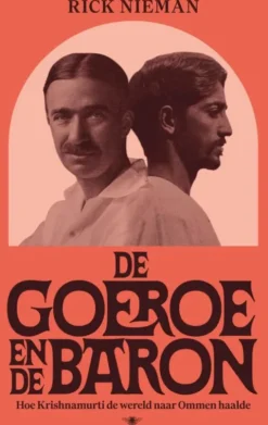 De goeroe en de baron eBook