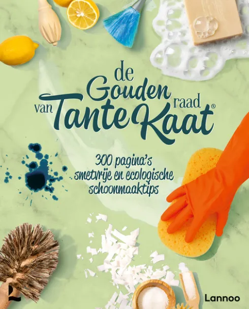De gouden raad van Tante Kaat eBook