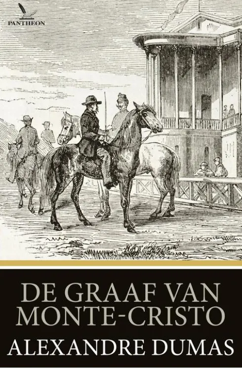 De graaf van Monte Christo eBook