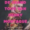 De grand tour van Henry Montague eBook