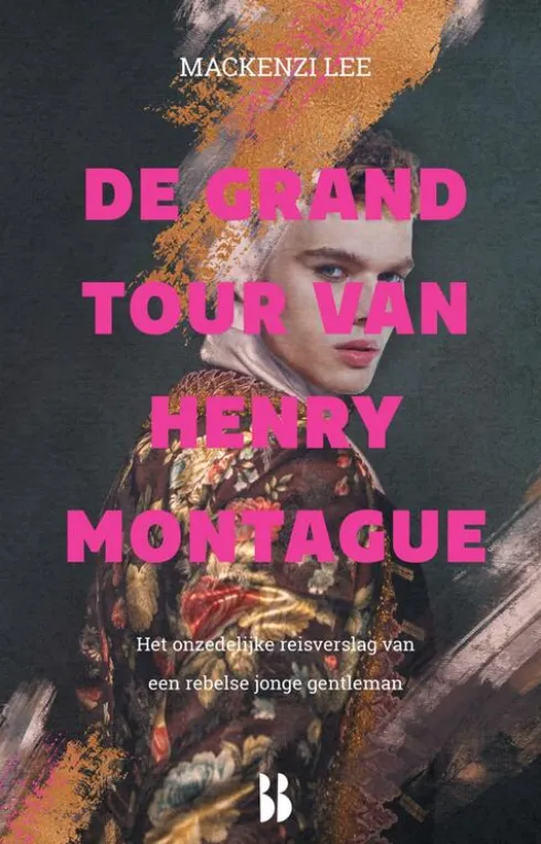 De grand tour van Henry Montague eBook