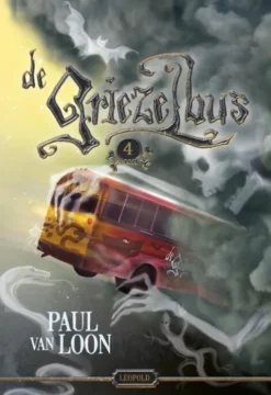 De Griezelbus 4 eBook