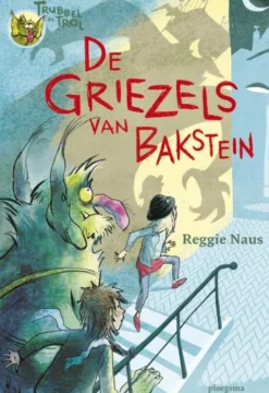 De griezels van Bakstein eBook