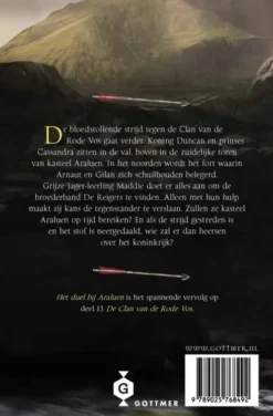 De Grijze Jager 15 - De vermiste prins eBook