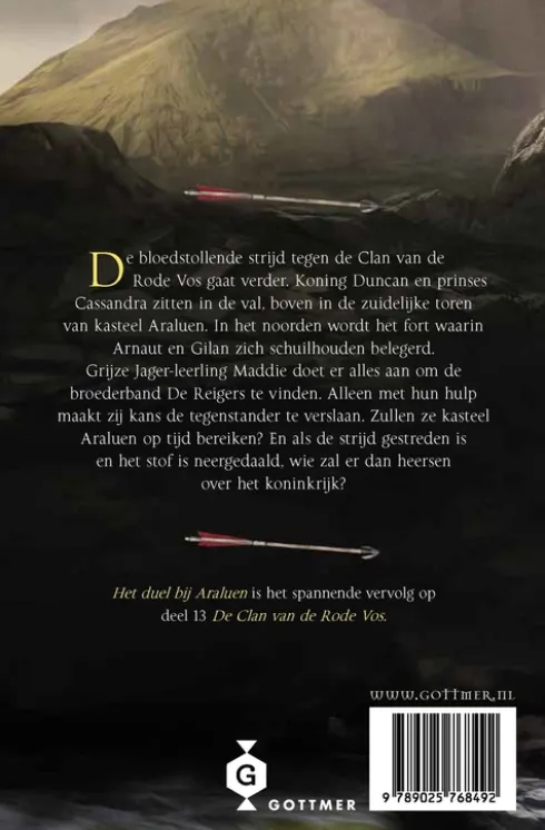 De Grijze Jager 15 - De vermiste prins eBook