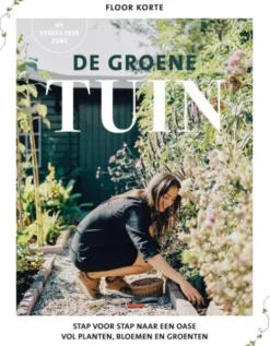 De groene tuin eBook