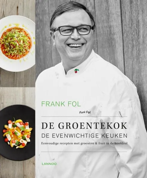 De groentekok eBook