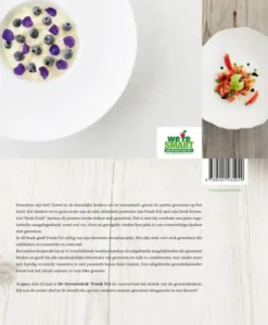 De groentekok eBook