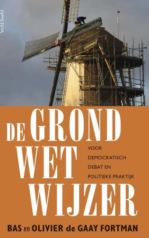 De Grondwetwijzer eBook