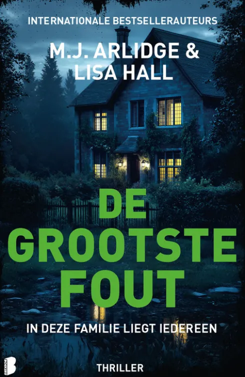 De grootste fout eBook