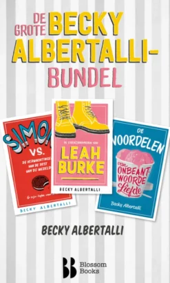 De grote Becky Albertalli-bundel eBook
