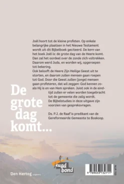 De grote dag komt... eBook