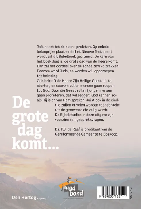 De grote dag komt... eBook