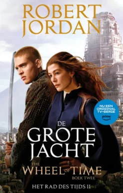 De grote jacht eBook