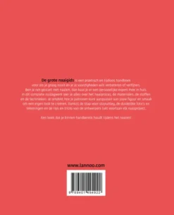 De grote naaigids eBook