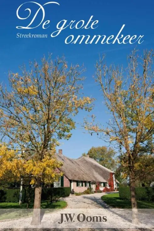 De grote ommekeer eBook
