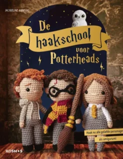 De haakschool voor Potterheads eBook