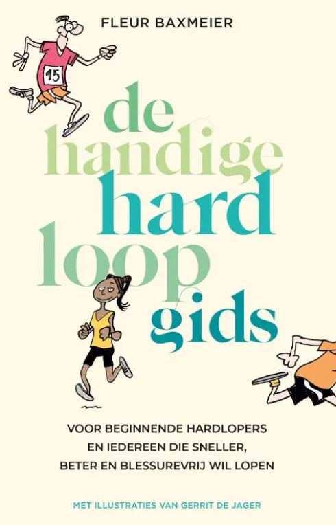 De handige hardloopgids eBook