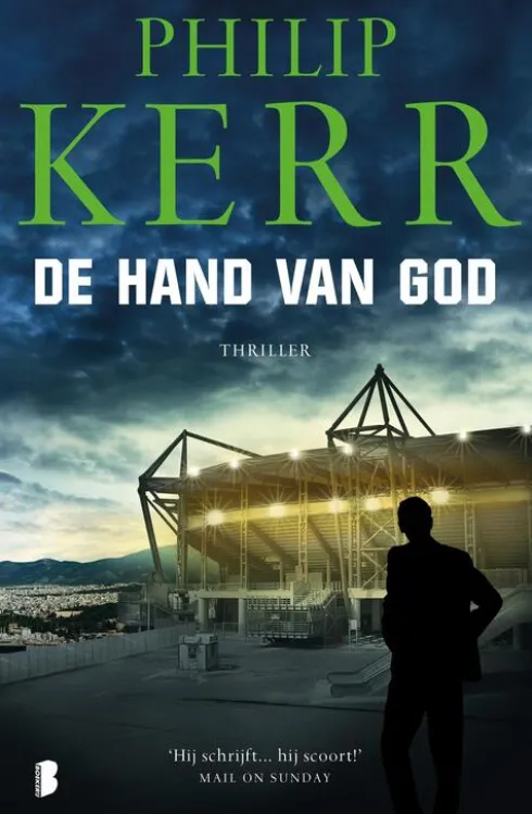 De hand van God eBook