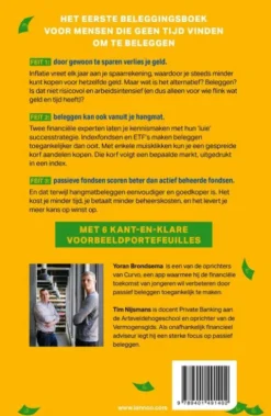 De hangmatbelegger eBook