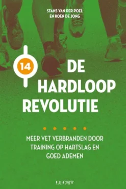 De hardlooprevolutie eBook