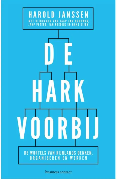 De hark voorbij eBook