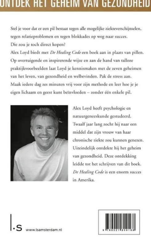 De Healing Code eBook