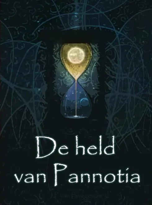 De held van Pannotia eBook