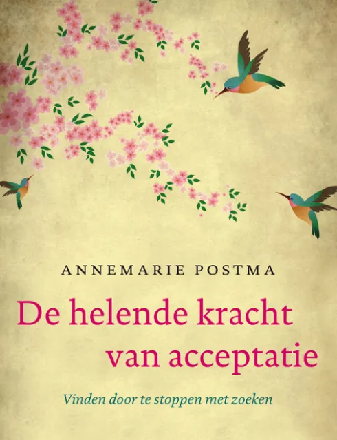 De helende kracht van acceptatie eBook